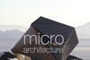Richard Horden’s latest book, Micro-Architecture