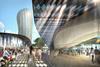 Foster & Partners' Rimini waterfront project in Italy