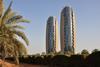 Al Bahr Towers, Abu Dhabi, UAE by Aedas; Diar Consult