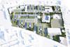 John McAslan & Partners' masterplan for Manchester Science Parks