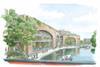 Camden Lock Village proposal