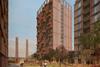 Corstorphine & Wright 384-unit scheme