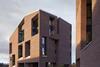 University of Limerick by Grafton Architects