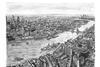 Stephen Wiltshire's drawing of London