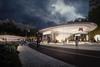 Winning Zaha Hadid Architects proposal for Klenoviy Bulvar 2 station in Moscow_Pavilion (1)