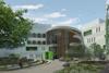 Devereux建筑师的研究创新学习与发展中心在皇家德文郡和埃克塞特Wonford医院