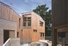 1-6 Copper Lane co-housing by Henley Halebrown Rorrison Architects