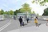 Gillespies creates new bus station for Chatham