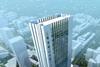 Make’s Pinnacle One office tower in Chengdu