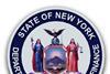 NY state tax department logo
