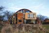 Richard Hawkes'Crossway, a zero-carbon house in Kent 
