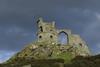 Offbeat Cheshire: 18th-century folly Mow Cop Castle.
