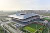 07_ZHA_Xi'an International Football Centre_©Hufton+Crow