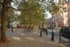 Uncertain future: Sloane Square has been thrown into limbo by the rejection of the plans.