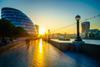 London sunrise shutterstock