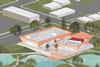 Adjaye Associates' concept design for Winter Park Public Library in Florida