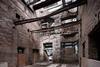 Debris cleared from within the Mackintosh Building (2) ©McAteer