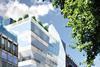 Great Ormond Street Hospital’s new clinical building.