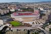 Populous_Estadio da Luz – Daytime Aerial