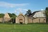 Derelict barn in Piercefield, Wales: is decay the biggest threat facing historic buildings?