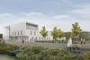 Gareth Hoskins Architects' new health centre for the Edinburgh suburb of Colinton.