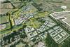 Phase 1 in the wider North West Cambridge masterplan