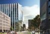 NBBJ's proposals for the Henry Royce Institute