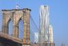 Frank Gehry's tower at 8 Spruce Street