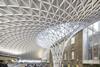 King's Cross western concourse by John McAslan and Partners