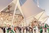 Populous_King Fahad Sports City Stadium - Entrance 1