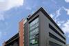 Sheffield Hallm University's new Furnival building exterior
