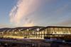 John McAslan Partners - Belfast Grand Central Station