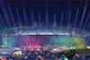 HOK's latest design for the Olympic stadium