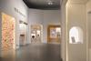 Sam Jacob Studio's V&A Gallery - Values of Design exhibition