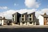 Cuilfail Mews, at Lewes, in East Sussex, by John Pardey Architects