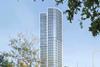 KPF's South Bank Tower proposal