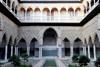 For the last 20 years, Martos has been director-curator and governor of the Alcazar of Seville.