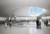 Michael Maltzan Architecture and Tom Leader Studio entry for Sylvan Theater