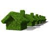 Shutterstock homes houses sustainability housing