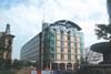 Weintraub Associates’ MacDonald St Pauls hotel in central Sheffield is nearing completion.