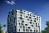 Ilan Pivko’s Bauhaus-inspired Port Tel Aviv hotel and apartment complex