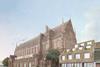 Emil Eve Architects' proposals for St Martin's Church in Brighton