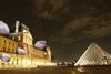 Louvre hotel proposal: outside look