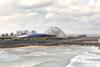 Eden Project Morecambe external CGI day crop - Grimshaw