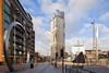 Suttonca's Stratford tower: view from Theatre Square