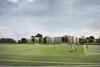 _Greenwich Academy_Architecture Initiative - View from Sports Ground