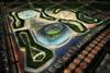 Zaha Hadid's Qatar 2022 World Cup stadium