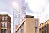 Jon Matthews Architects proposals for Shudehill and Back Turner Street in Manchester