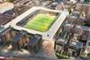AFC Wimbledon Galliard Homes proposal to redevelop greyhound stadium