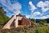 The Pyramid Viewpoint by BTE Architecture